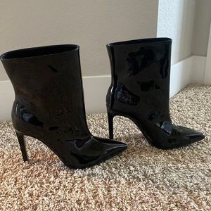 RAYE heeled boots